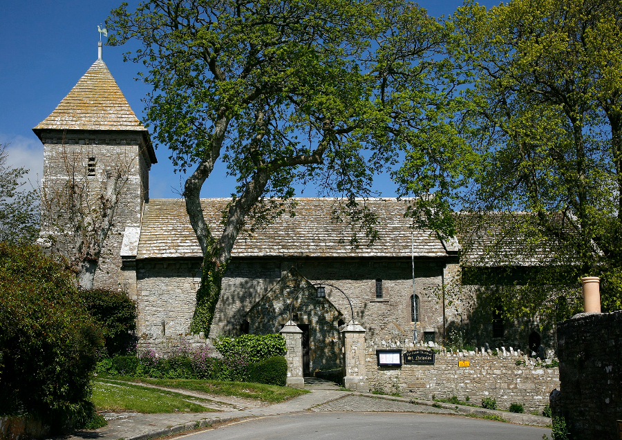 Image of St Nicholas Worth Matravers